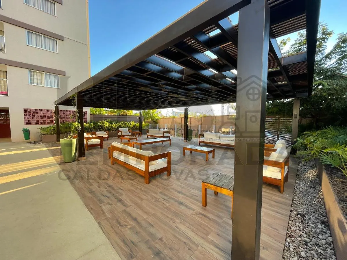 Evian Thermas Hotel Incrivel No Centro De Caldas Novas Com Aguas Termais E Ingressos Com Valores Exclusivos No Hot Park, Lagoa Termas, Nautico E Waterpark Brezilya