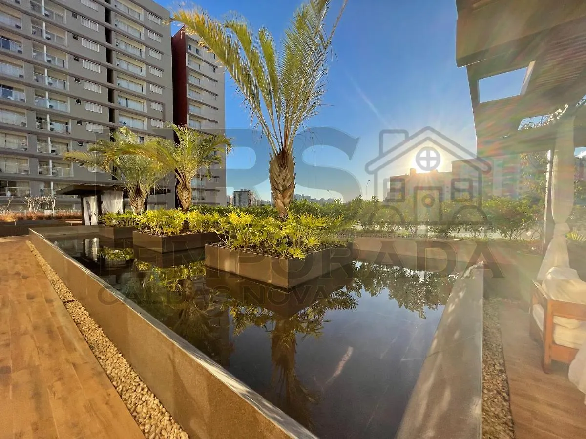 Evian Thermas Hotel Incrivel No Centro De Caldas Novas Com Aguas Termais E Ingressos Com Valores Exclusivos No Hot Park, Lagoa Termas, Nautico E Waterpark
