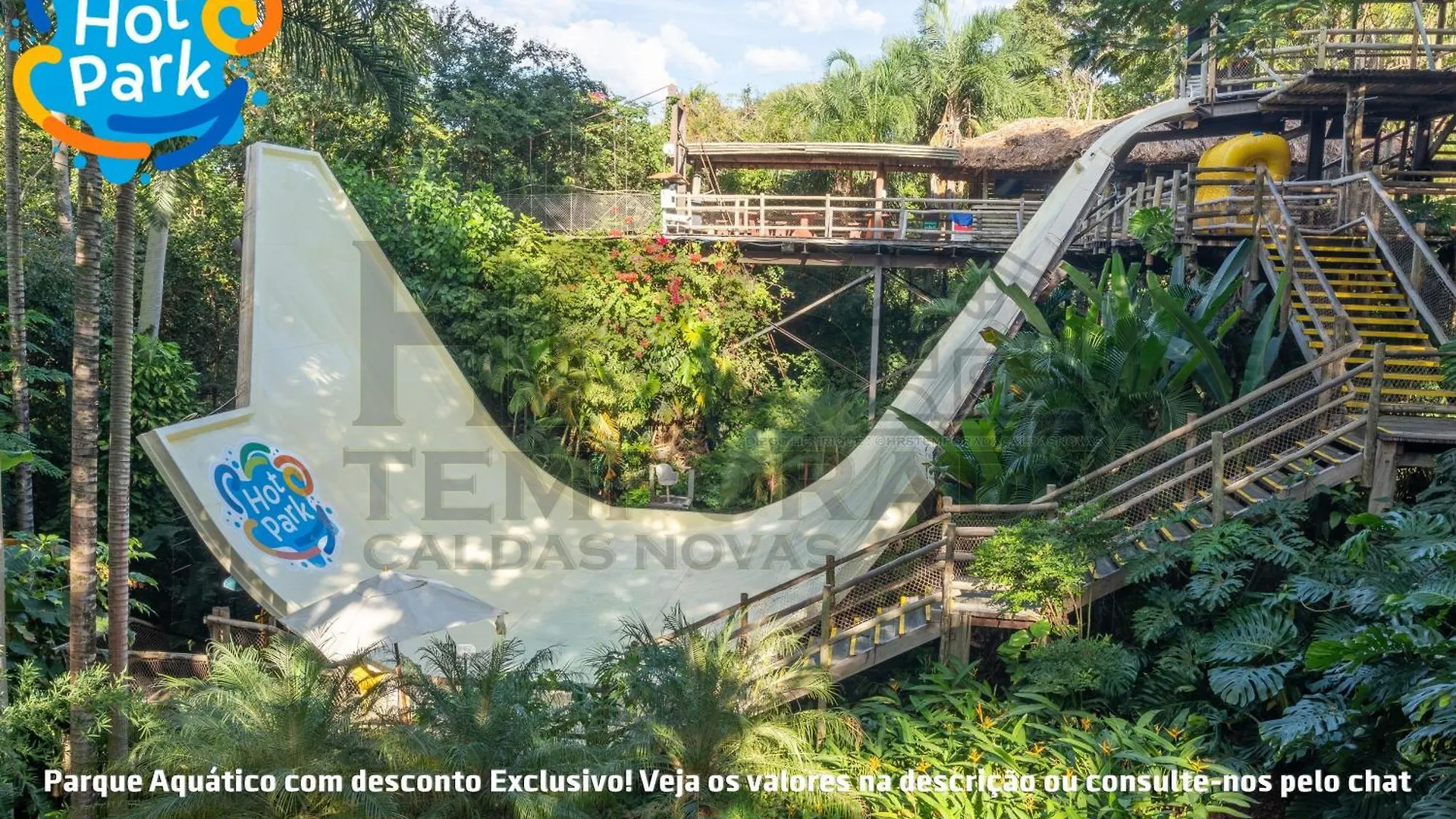 Evian Thermas Hotel Incrivel No Centro De Caldas Novas Com Aguas Termais E Ingressos Com Valores Exclusivos No Hot Park, Lagoa Termas, Nautico E Waterpark
